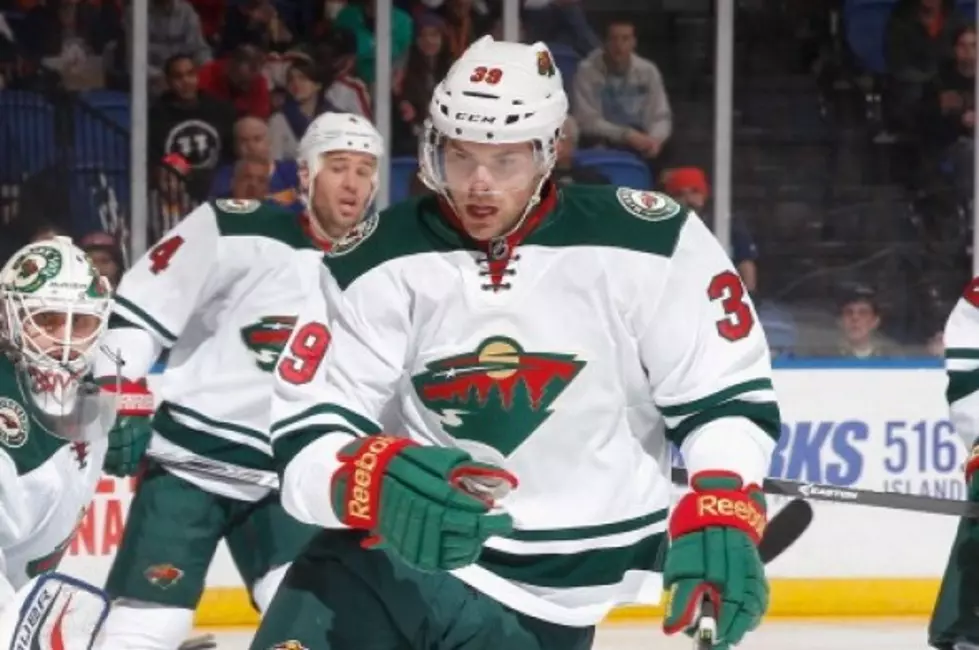 Minnesota Wild Re-Sign Granlund, Prosser for Next Two Years