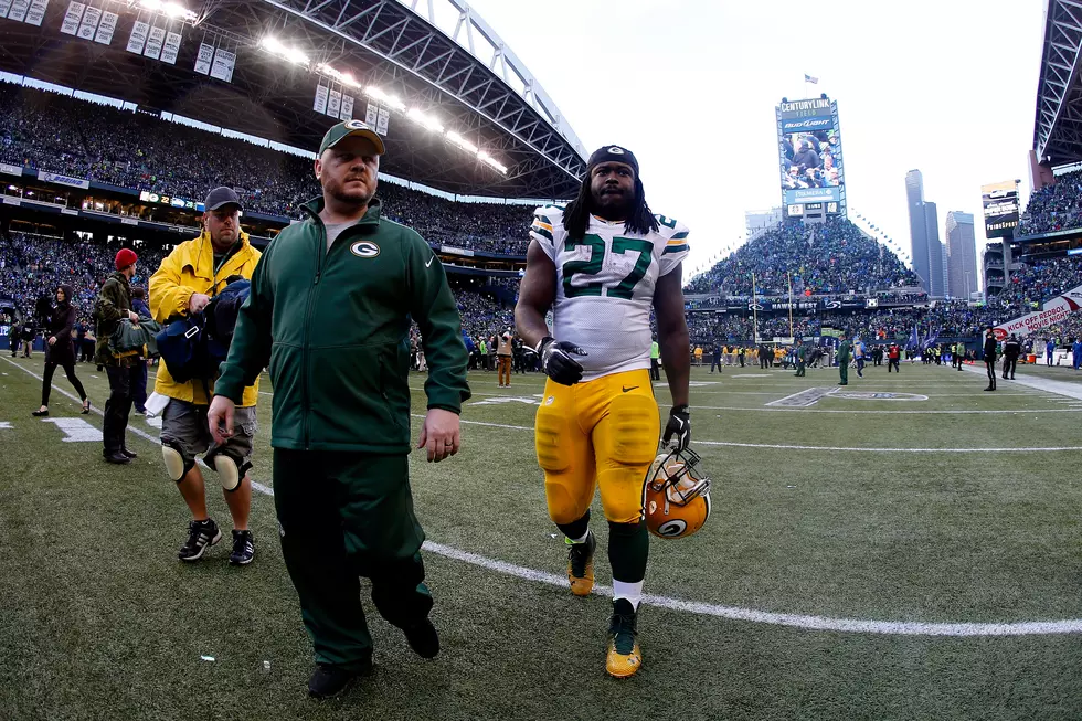 Green Bay Packers: 'Speechless in Seattle' 