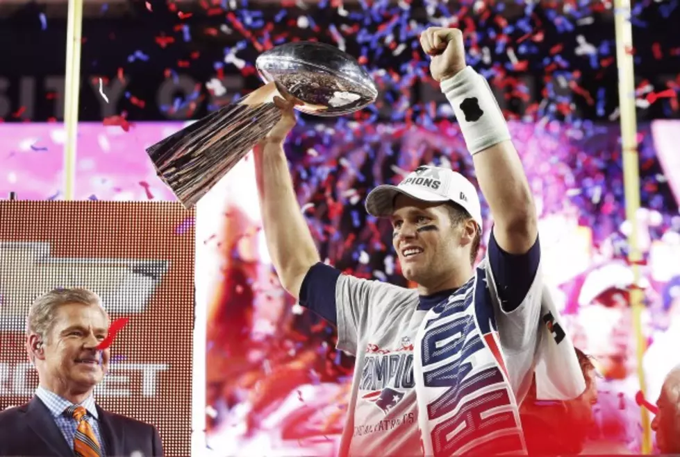Super Bowl XLIX Not Strong Enough for Greatest of All Time