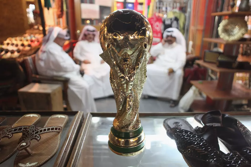 FIFA Asked to Expand World Cup to 48 Teams for Qatar in 2022