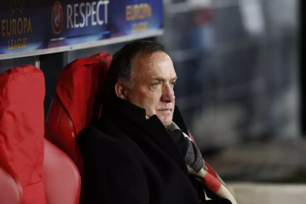 Sunderland Hires Dick Advocaat as Coach for Rest of EPL Season