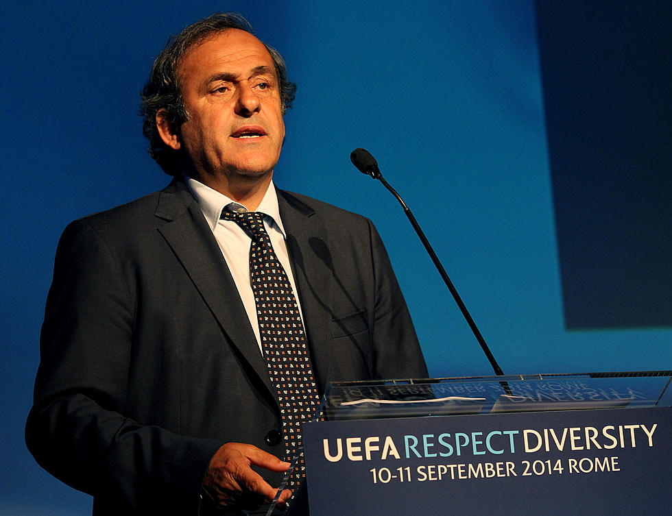 UEFA Chief Platini Warns of Rising Extremism, Hooliganism