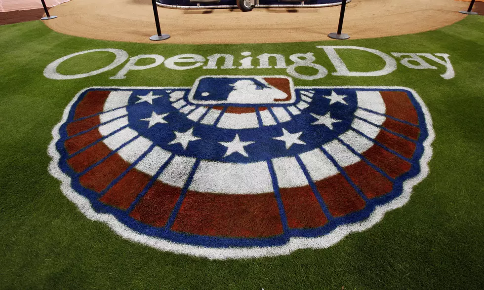Opening Day Is Here for Major League Baseball