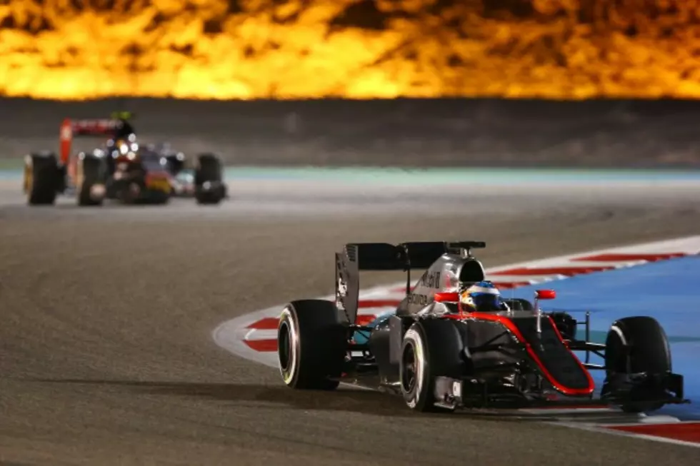 McLaren Faces Race against Time to Improve Car for Spain