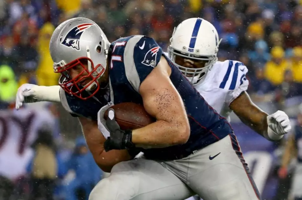 Report: Patriots&#8217; Nate Solder Had Testicular Cancer Surgery