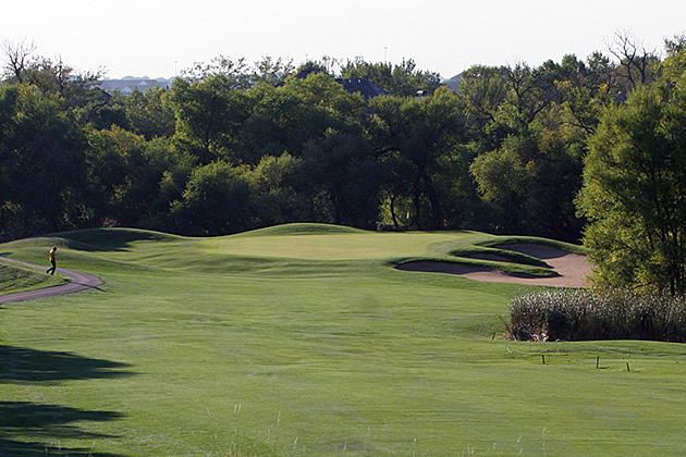 Sioux Falls Golf Opens Two Courses