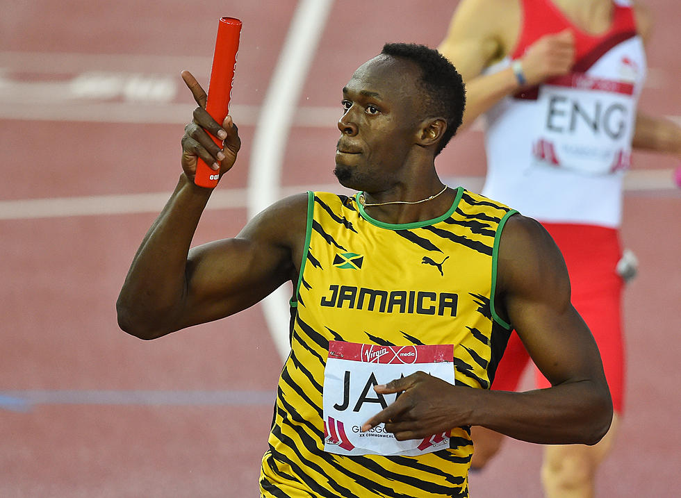 Usain Bolt to Run Again at Golden Spike in May
