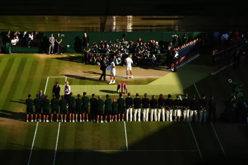 Wimbledon Announces 7 Percent Increase in Prize Money