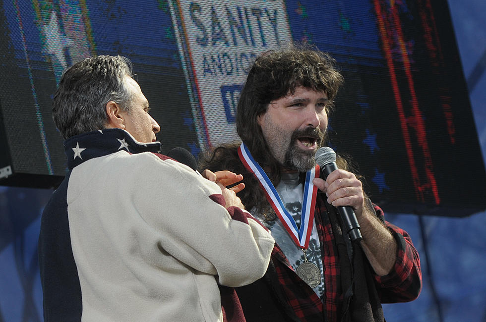 Wrestling Legend Mick Foley to Perform Comedy Show in Sioux City