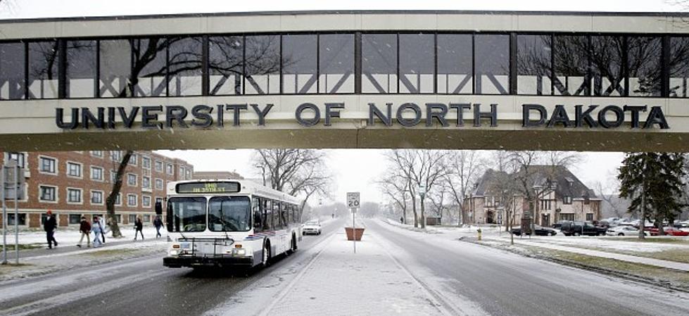 University of North Dakota Releases Considered and Rejected Nicknames