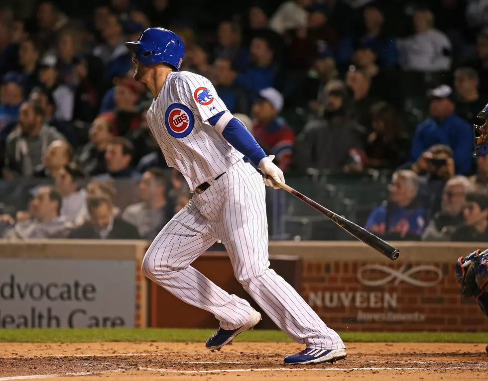 Will the Cubs Trade Kris Bryant?