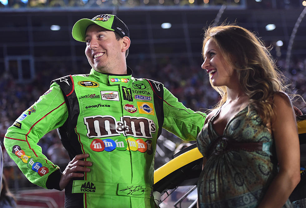 Oh, Baby: NASCAR Driver Kyle Busch Is Now a Father