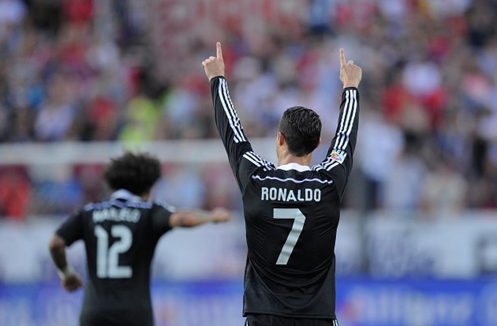 Ronaldo Receives Golden Boot Award for Europe&#8217;s Top Scorer