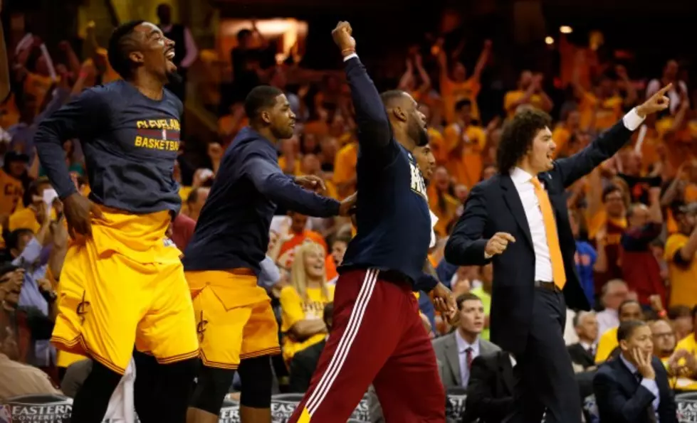 NBA: Cleveland Cavaliers Sweep out Atlanta Hawks, No Suspension for Howard, Surgery for Korver