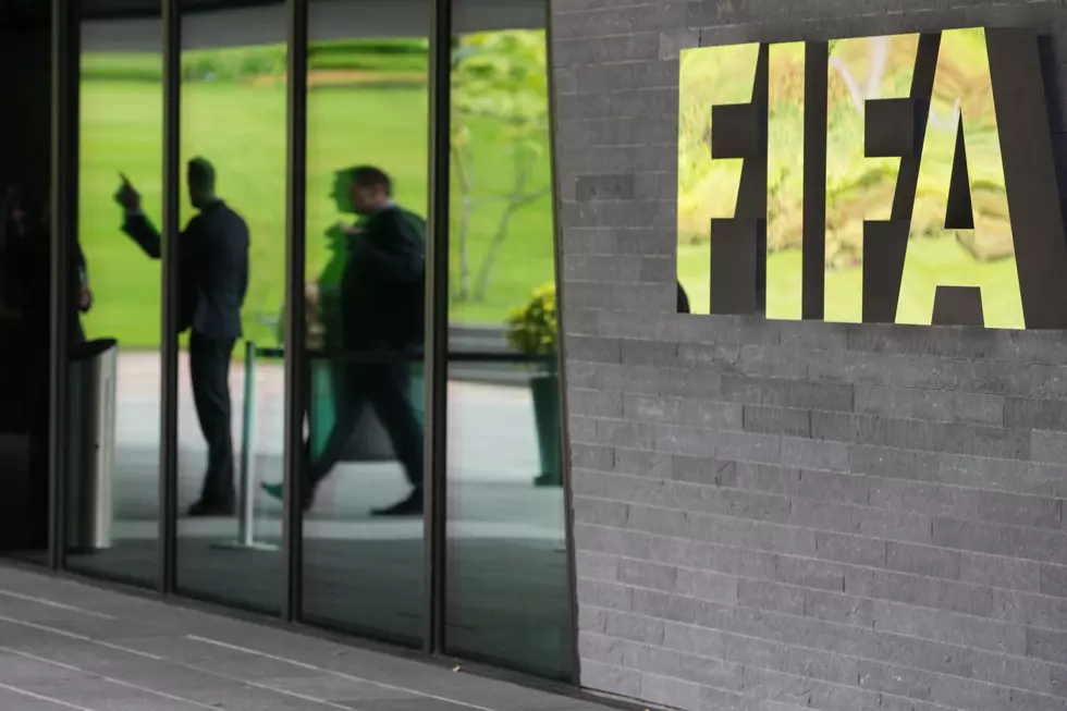 FIFA: 'Damaged'