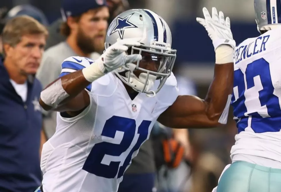 Dallas Cowboys RB Joseph Randle Will Not Face Any Charges in Dispute