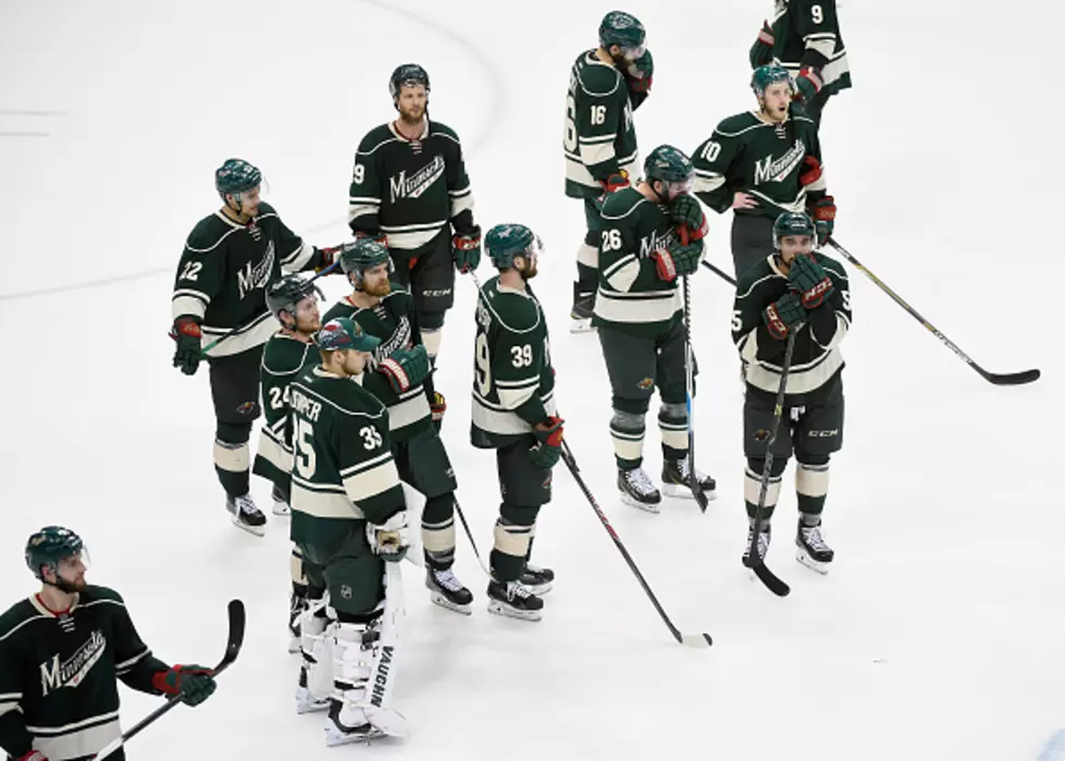Minnesota Wild Announce 6-Game Preseason Schedule with 3 Home Games