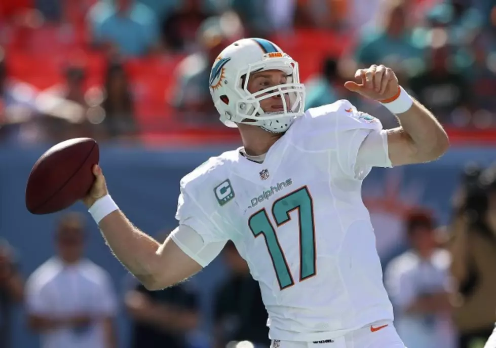 Double Overtime: Is the Miami Dolphins&#8217; Ryan Tannehill Worth $96 Million