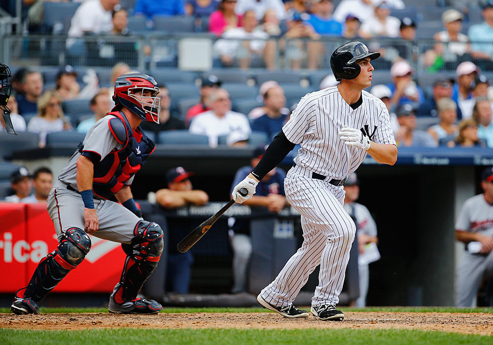Bird Has 2, 2-Run HRs for New York Yankees in in 4-3 Win over Minnesota Twins