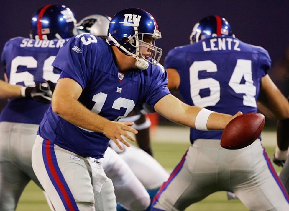Former QB Jared Lorenzen Wants The Jets To Sign Him