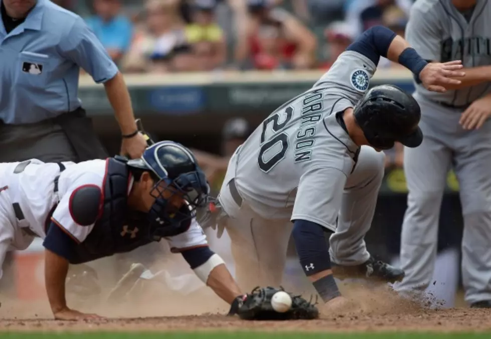 Logan Morrison&#8217;s RBI Double in 11th Pushes Seattle Mariners past Minnesota Twins 4-1
