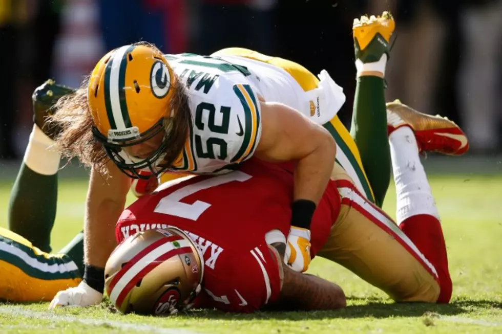 Defense carries Packers to win over 49ers