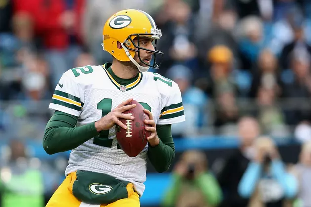 Aaron Rodgers Honored at the NFL Honors Event
