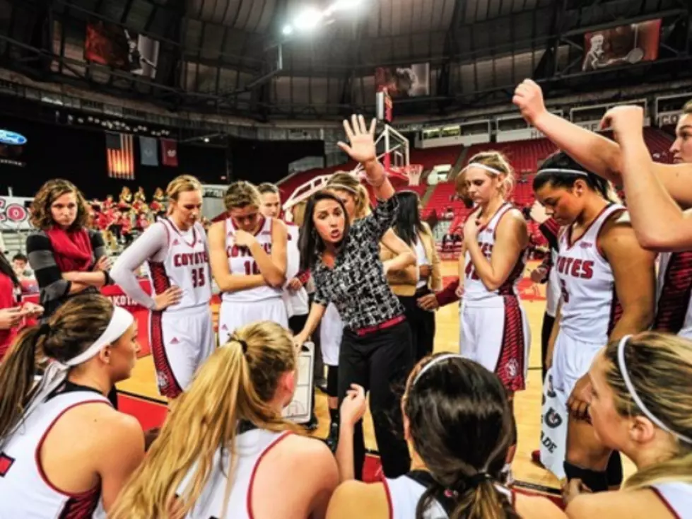 Red Hot Coyotes Look to Keep Good Times Rolling with Pair of Summit League Games This Week