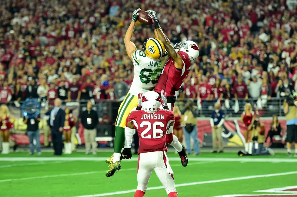 Rodgers Throws Another Hail Mary, Yet Cardinals Win in Overtime