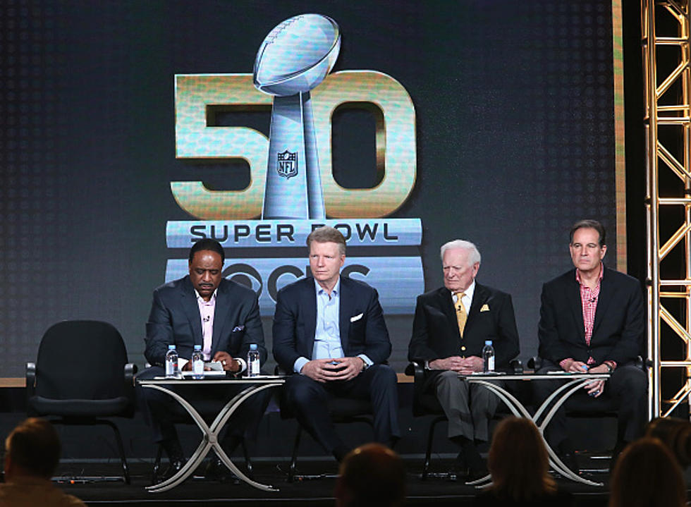 Of All the Football Games All Year Long That You Watch, Super Bowl 50 Will Be Super for Viewers