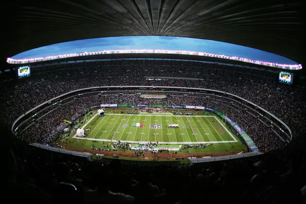 NFL Expands International Series to Mexico City in 2016
