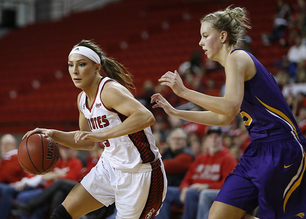 Coyotes, Eagles for WNIT Title