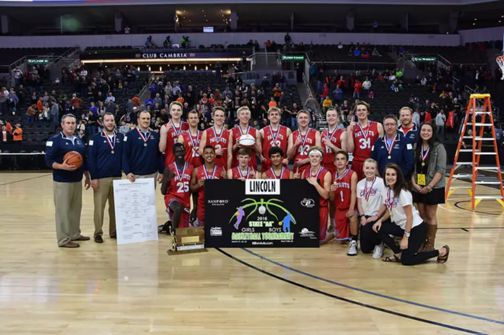 Aberdeen Central, Sioux Falls Lincoln Claim State AA Basketball Titles