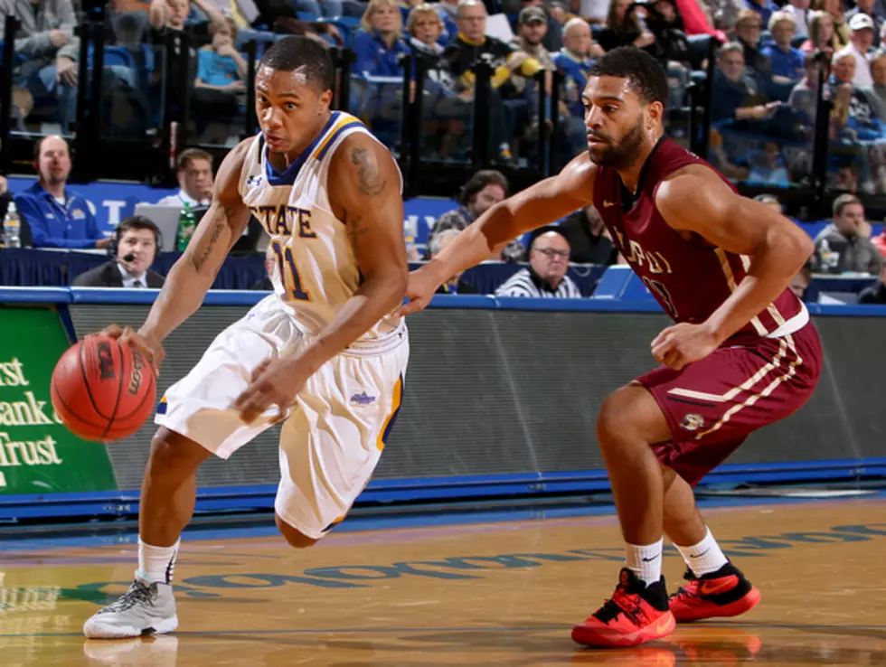 Summit League Tournament Preview: Jackrabbit Men Are #2 Seed, Play #7 Oral Roberts