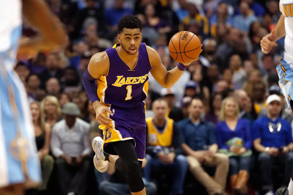 D&#8217;Angelo Russell Could Have Just Ruined His Career