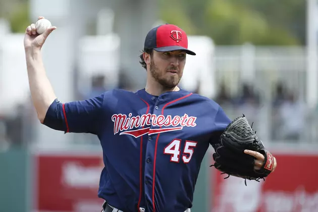 Hughes Pitches 3 Perfect Innings, Twins Top Orioles 3-0