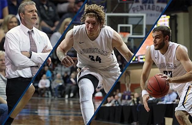 Basketball Times Names Jansen and Schilling First Team All-America; Billeter Coach of the Year