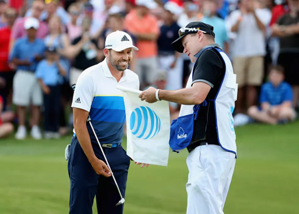 Off the Tee: Sergio Wins in a Playoff, Spieth Falters, Rory Triumphs on Home Soil, Phil&#8217;s Stock Problems, Tiger&#8217;s All Wet