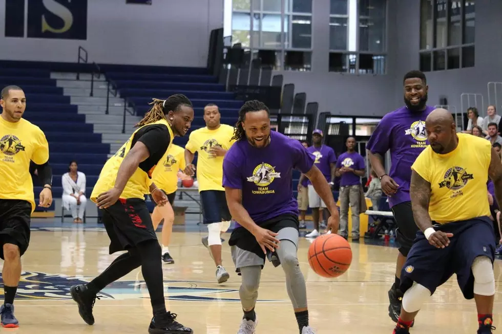 Anti-Bullying Celebrity Basketball Game