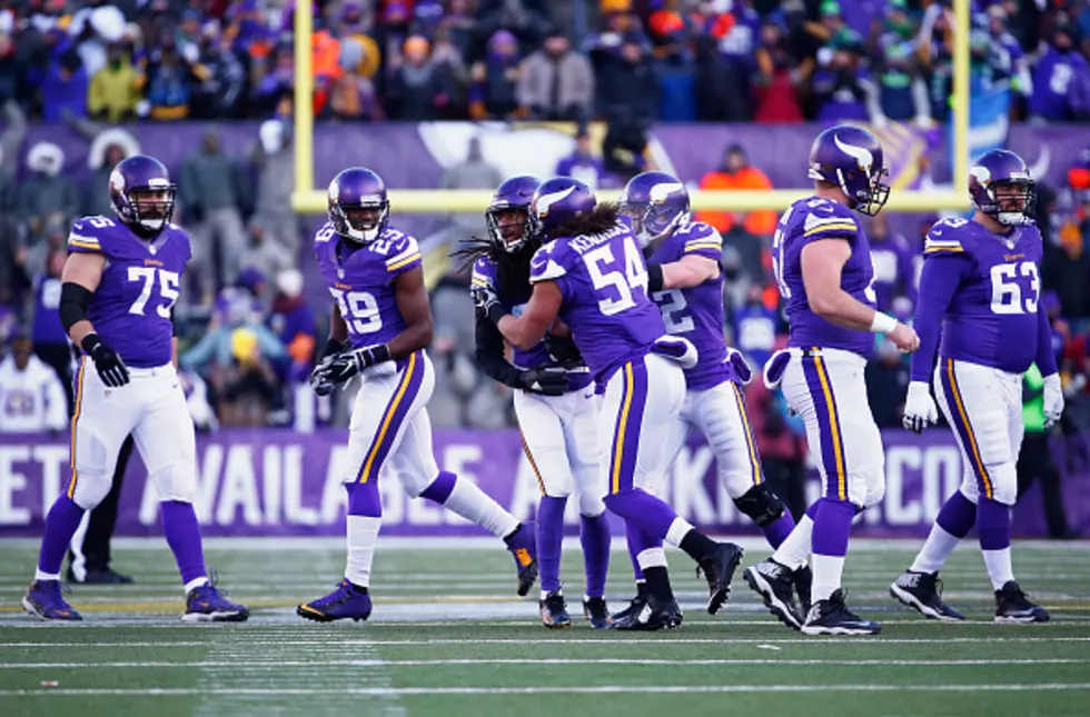 Five Things to Watch for in Tonight’s Vikings Preseason Game