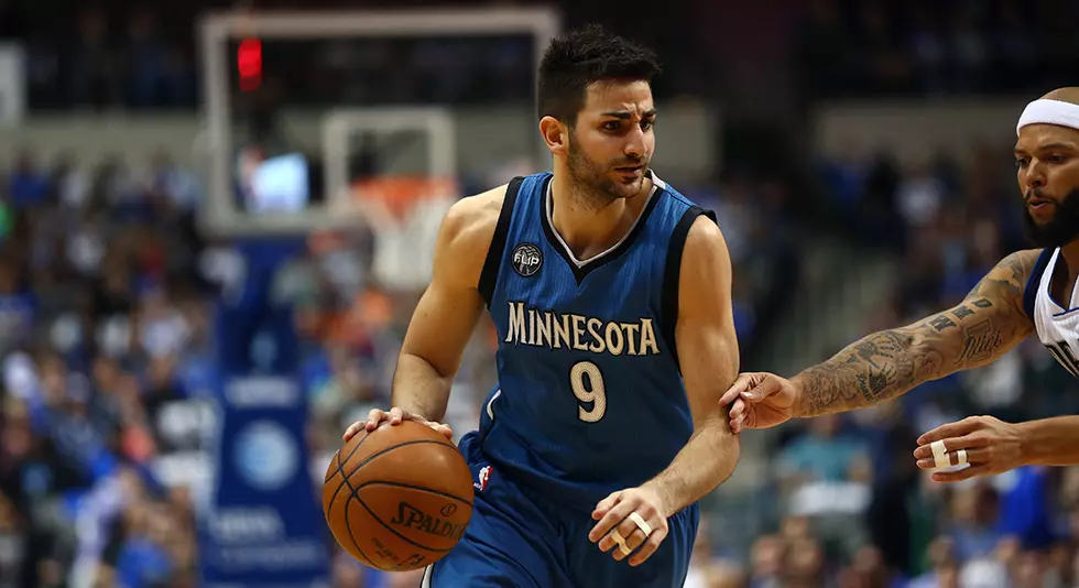 Double Overtime: Good News – Ricky Rubio Wants a Trade from the Timberwolves