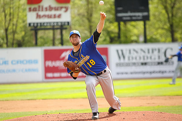 Sioux Falls Canaries’ Offense Struggles in 3-1 Loss to Lincoln Saltdogs