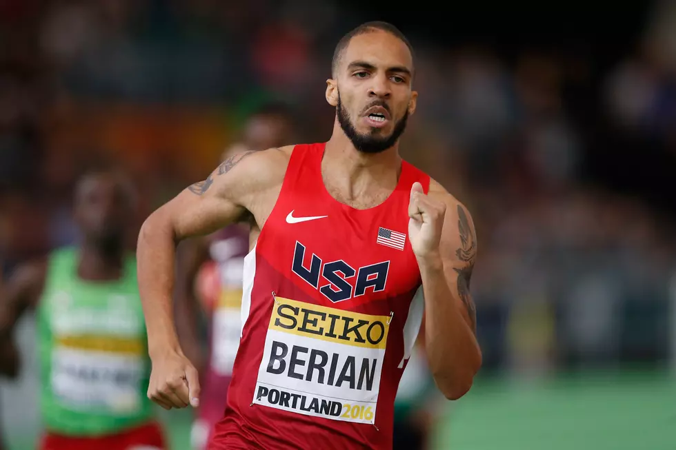 Berian Flipping over Trip to Olympics in 800 Meters