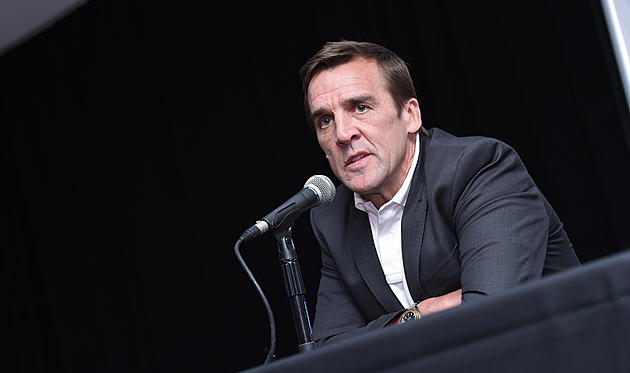Off the Ice: McPhee gets Vegas GM job, Crosby on Cup