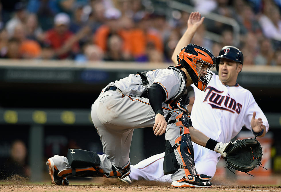 Twins Top Orioles