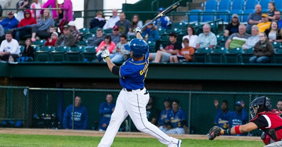 Sioux Falls Canaries Drop Ninth Straight Game in 9-3 Loss to Wichita