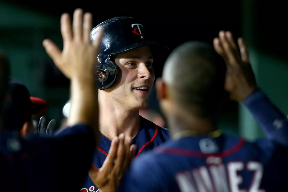 Grand Time for Twins, Go into Break with 15-5 Win at Rangers