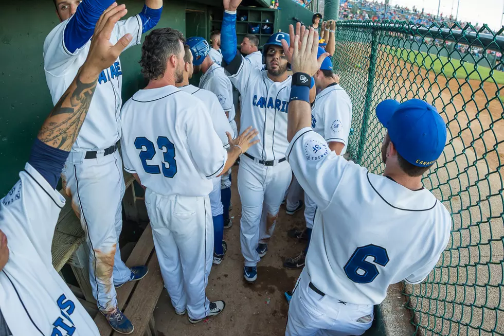Lemurs Hold off Sioux Falls Canaries, 12-8 to Win Series