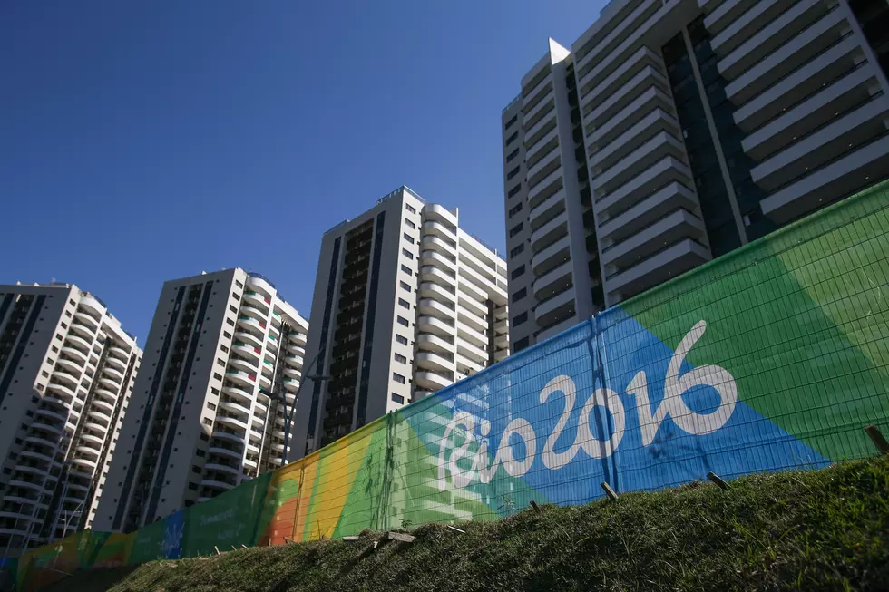 Officials Say Explosion on Day 1 of the Olympics was a Controlled Explosion