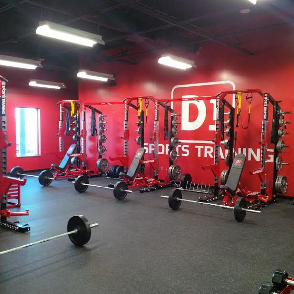 State of the Art D-1 Sports Training Facility Opens in Sioux Falls